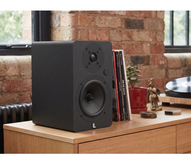 Laudberg S1 PRO Bookshelf speaker 2.0 100W - 1589497 - zdjęcie 6